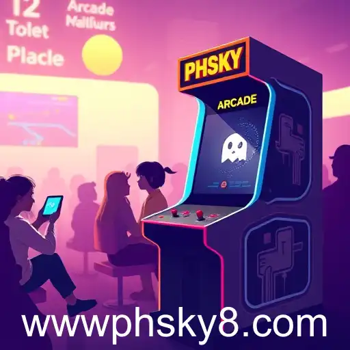 Exploring the Popularity of Arcade Games and the Role of 'Phsky'