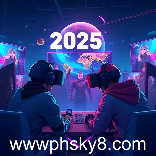 The Evolution of Online Gaming in 2025