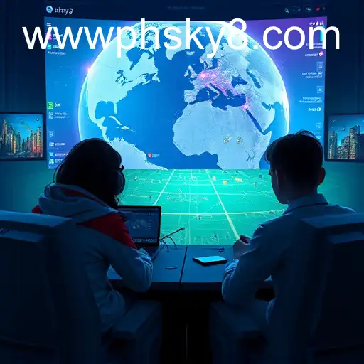 Gaming Innovations Amid Global Changes