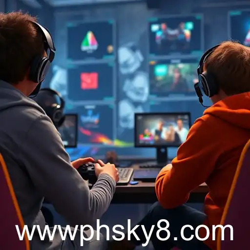 The New Horizon: PHsky's Evolution in the Gaming World