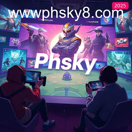Phsky Revolutionizes Online Gaming Experience