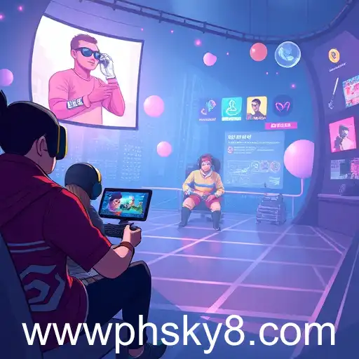 PhSky: Revolutionizing Online Gaming
