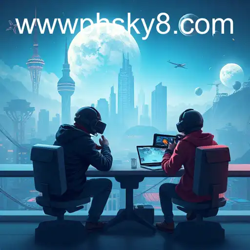 Rise of Online Gaming Platforms