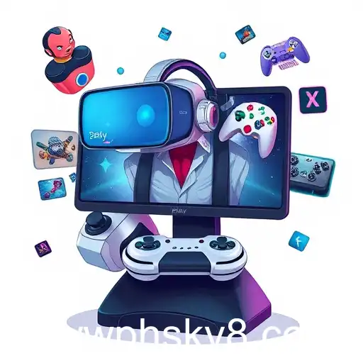 The Rise of Online Gaming in a Changing World