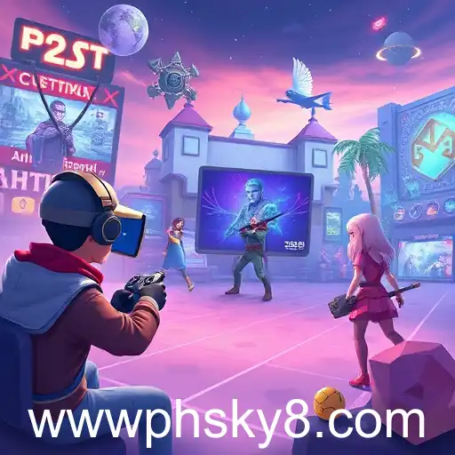 The Rise of PHsky: Revolutionizing Online Gaming