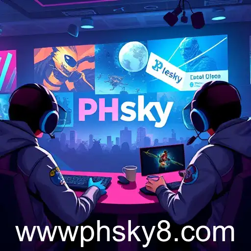 The Rise of PHSky in Online Gaming