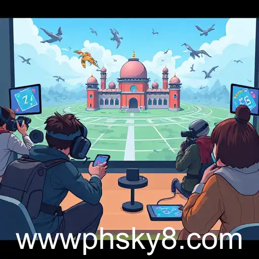 Rising Gamification Trends in 2025