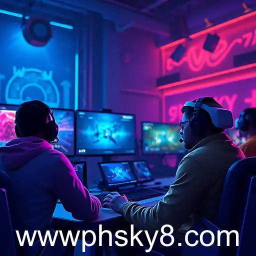 Rising Trends in Online Gaming